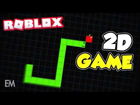ROBLOX 2D Game Tutorial