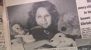 Louise Locker, founder of 'Elf Louise Christmas Project' announces retirement