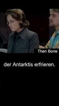 Eine Wüste, in der sich jeder, der sie betritt, in ein Skelett verwandelt