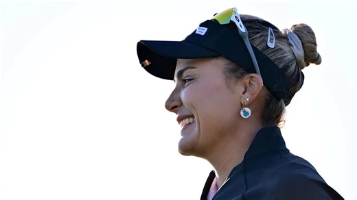 Golf was Lexi Thompson's life. She wanted something more