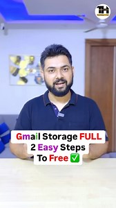 19K views · 4K reactions | Gmail Storage हो गई है Full ? ऐसे करें खाली ✅ . . #reels #instareels #instagood #facts #google #gmail #storage #tips #tricks #googledrive #drives #gmailstorage #mails #tech #techno #techreview #technology #techindia #techtools #dailyhacks #techhelp4you #techreels #instareels | TechHelp 4 You | Facebook