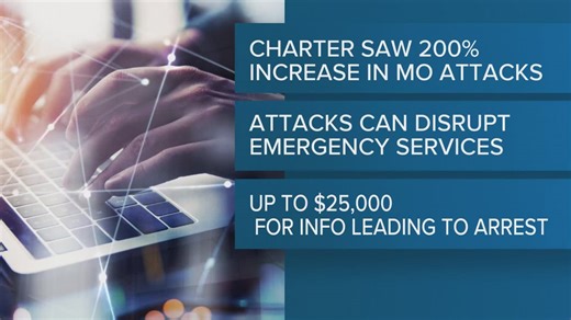 Charter sees increase in Spectrum attacks