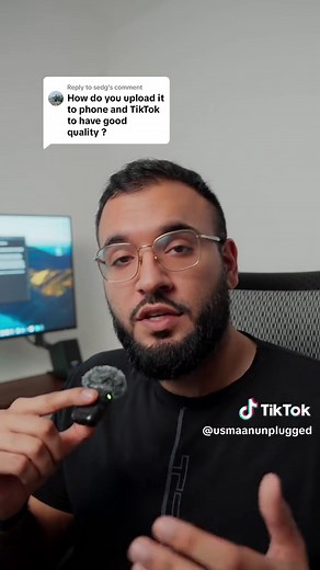 Replying to @sedg My step by step process to uploading the highest quality videos using the DJI Osmo Pocket 3! Step 1: Shoot in the highest quality on the Osmo Pocket Step 2: Download files to your phone using DJI Mimo app Step 3: Import them into capcut and edit Step 4: Export the final video using the correct settings #dji #djiosmopocket3 #osmopocket #qualitycontent #tech #techtok #techtips