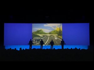 Kraftwerk - Autobahn (Minimum-Maximum Concert)