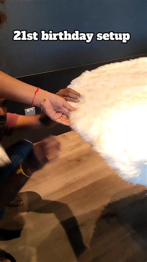 Customized 21st Birthday Party Planning