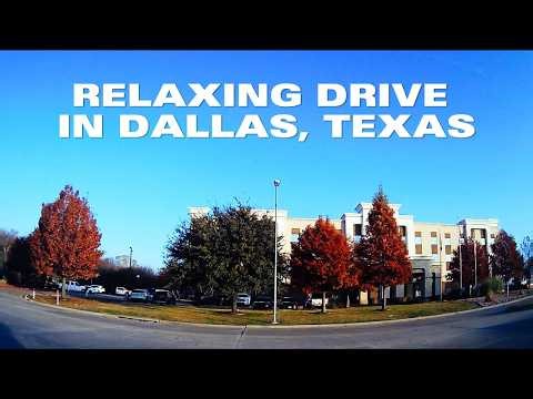 Driving Through Dallas 🚗 | Heading to Methodist Hospital