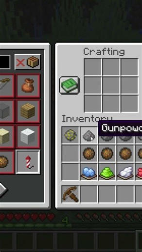 Super-crossbow #minecraft