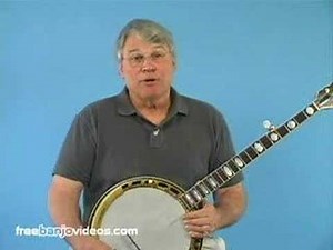 Banjo Lesson: Improvising with G & C Licks