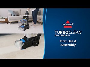 How to First Use | TurboClean® DualPro Pet