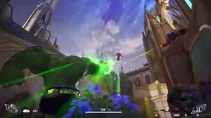 319K views · 980 reactions | NetEase and Marvel Games have revealed Marvel Rivals, a 6v6 team-based PvP free-to-play shooter featuring beloved heroes from comic books. Check out the announcement trailer: https://80.lv/articles/marvel-netease-announced-marvel-rivals-a-new-super-hero-team-based-pvp-shooter/ | 80 Level | Facebook