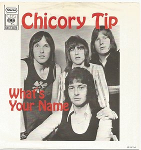 Chicory Tip - What's Your Name
