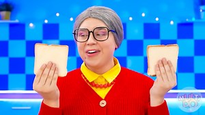 21K views · 321 reactions | Wednesday vs Grandma Cooking Challenge | Funny Challenges by Multi DO | Multi Do | Facebook