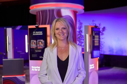 Where are you on your AI journey? AI Journey Accelerator is designed to help you figure out the best path for your AI transformation, no matter how far along you are! Learn more: https://lnv.gy/3UdOu6d | #LenovoTechWorld | Lenovo