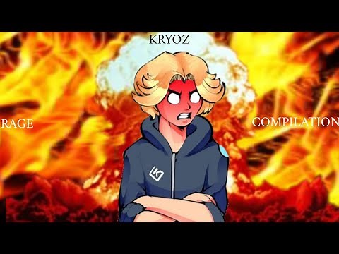 Kryoz Rage Compilation
