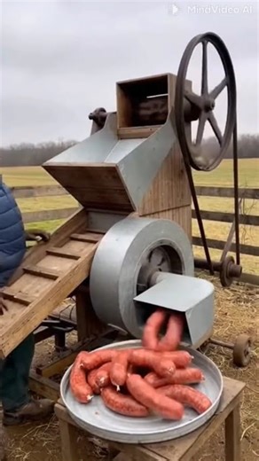 Food engineering at its finest.