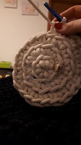 4.1K views · 29 reactions | Working on a NUMBER ONE crochet tote bag. You can find the full written pattern here: www.etsy.com/listing/756389585. I am using 6 mm cord (https://www.etsy.com/shop/MonoMeyStudio?ref=seller-platform-mcnav&section_id=21962456). | Monomey Studio | Facebook