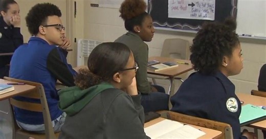 ‘Not a math person’: NC wants to make math classes more relevant to students entering the real world | George and Frances Ball Foundation