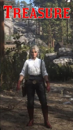 RDO Treasure Map Farm 💥NEW WAY💥 Fort Wallace in Red Dead Online #rdr2 #rdr2