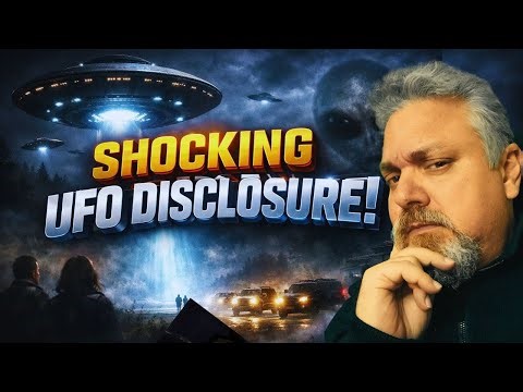 UFOs: THE TRUTH YOU WASN'T SUPPOSED TO KNOW
