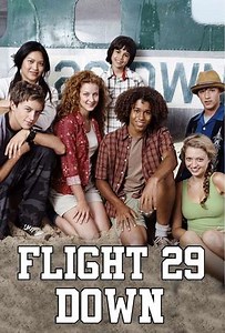 Flight 29 Down (2005-2007) - TV Show