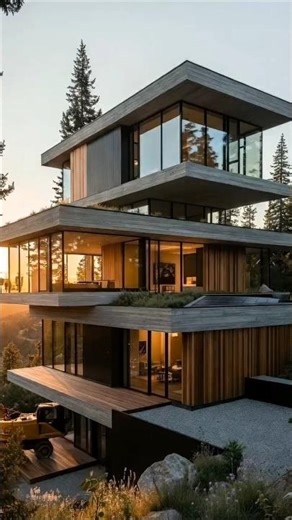 ✨ High-speed construction timelapses & modular designs.