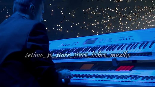 Dino Merlin - Deset Mlađa: Noge Kao Da Žure