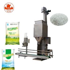 [Hot Item] Automatic Fertilizer Agriculture Grain Food Rice Heavy Bag Packaging Packing Machine