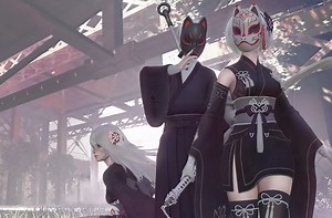 NieR: Automata - contenido del DLC exclusivo de la versión para Nintendo Switch