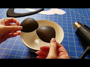 Crafting with Cosplay Fabrics - EP. 41 - Basic EVA foam jewelry