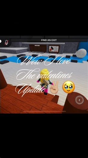 Blurry Moments in Roblox: Baby Boo Calls!