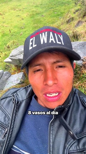 10K views · 166 reactions | 8 vasos de agua al día  | EL WALY | Facebook