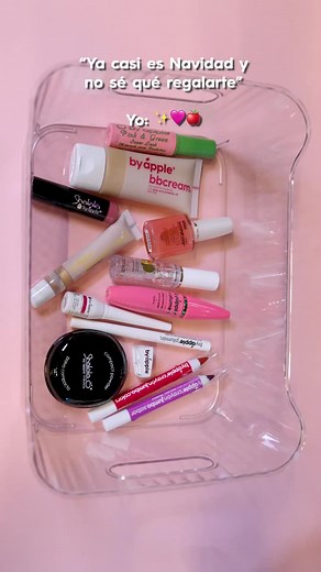 By Apple cosmetics on TikTok