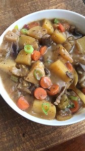 Irish Stew! 1 pot 30 Min. https://www.veganricha.com/vegan-irish-stew/ | Vegan Richa
