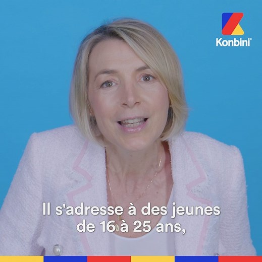 689K views · 2.3K reactions | « Engagez-vous, impliquez-vous et donnez du temps pour un monde meilleur ! » | À l’occasion des 10 ans du Service Civique, sa présidente Béatrice Angrand explique comment, pourquoi et où vous pouvez vous engager ! | Konbini | Facebook