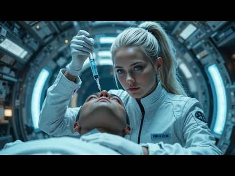 The Alien Nurse Injected Me — Then Whispered, Humans Weren’t Meant for This HFY | Sci-Fi Story