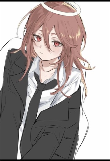 YES WE will do this🥹🤤❤️‍🩹🪽 #angeldevil #csm #fyp #chainsawman #femboylover