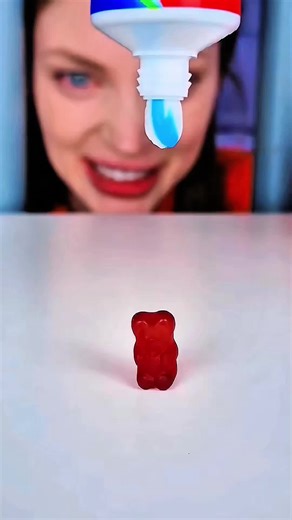 Hilarious Prank with Toothpaste Sneak Attack