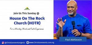 HOUSE ON THE ROCK SUNDAY SERVICE LIVE BROADCAST FROM THE ROCK CATHEDRAL