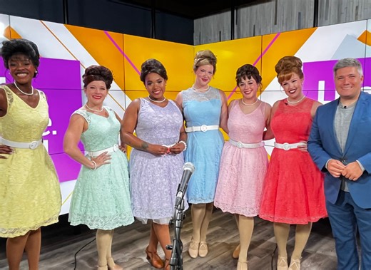 'Beehive' brings the 1960s music revolution to life at Actors Theatre of Indiana