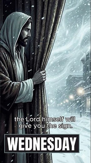 Isaiah 7:14: The Prophecy of Immanuel | God Is With Us