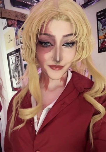 i did not expect the love on balalaika, black lagoon fans never disappoint. • • • • #balalaika #balalaikacosplay #blacklagoon #blacklagooncosplay