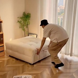 Compact and Chic Looking Boucle Pull-out Sofa Bed. Easy and Convenient Transformation. Space Conserving and Functional. Enquire now at www.homeatelier.sg #homefurnishings #renovationsingapore #singaporeexpats #homerenovationsg #sofabed #homerenovations #singaporeinsta #instahomes #sghomedecor #sgreno #sgrenovation #renosg #sghome #sghomes #singaporehomes #singaporehome #renovationsg #sghomedecor #livingroominspiration #livingroomideas #sgfurniture #bto #sghdb #sgwedding #singaporeinterior #singa