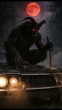 “Goat Man: Legend or Reality? 🐐 | Full Investigation”