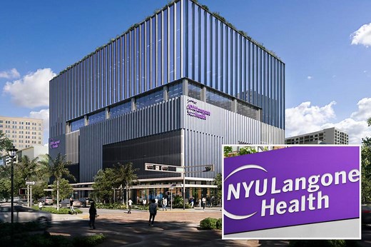 NYU Langone Health opening state-of-the-art ambulatory care center in Florida