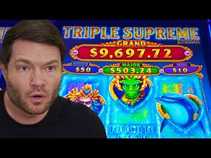 TRIPLE SUPREME HEART OF THE SEA