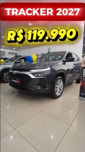 2027 ENTRY-LEVEL TRACKER $119,990