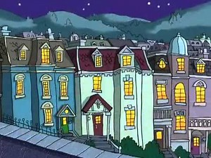 Pelswick Season 2 Episode 1 Inherit the Wheeled