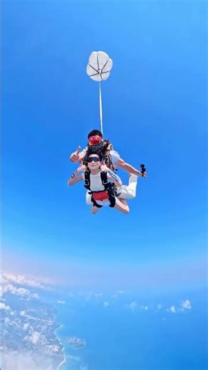 Daredevil's Skydive: Backflip Feat in New Film Shatters Records