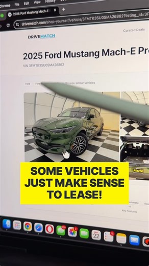 Ravi Wadan (Finance Education) on Instagram: "Some Vehicles Just Make Sense To Lease! #carleasing #carshopping #carbuying"