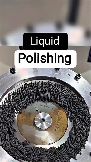 Fluid Polishing: The Future of Metal Finishing